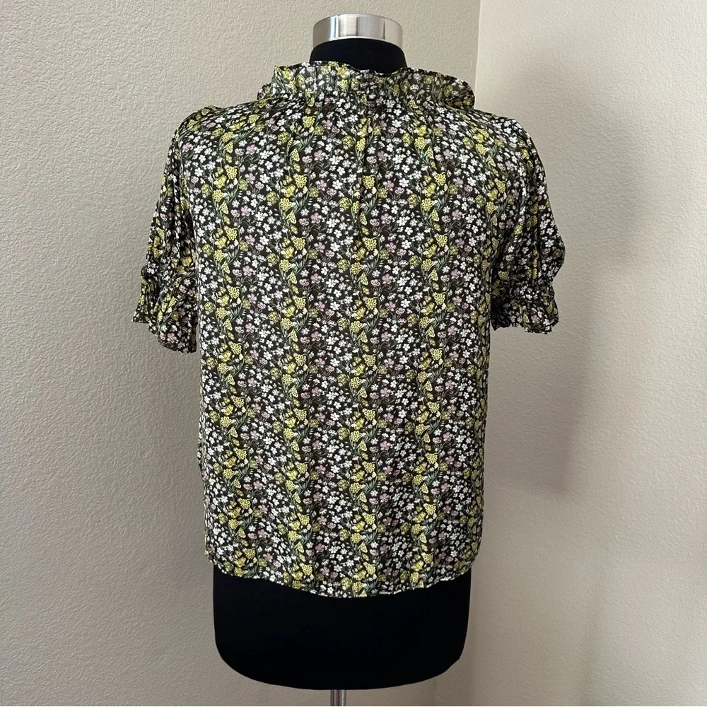 J. Crew lightweight floral